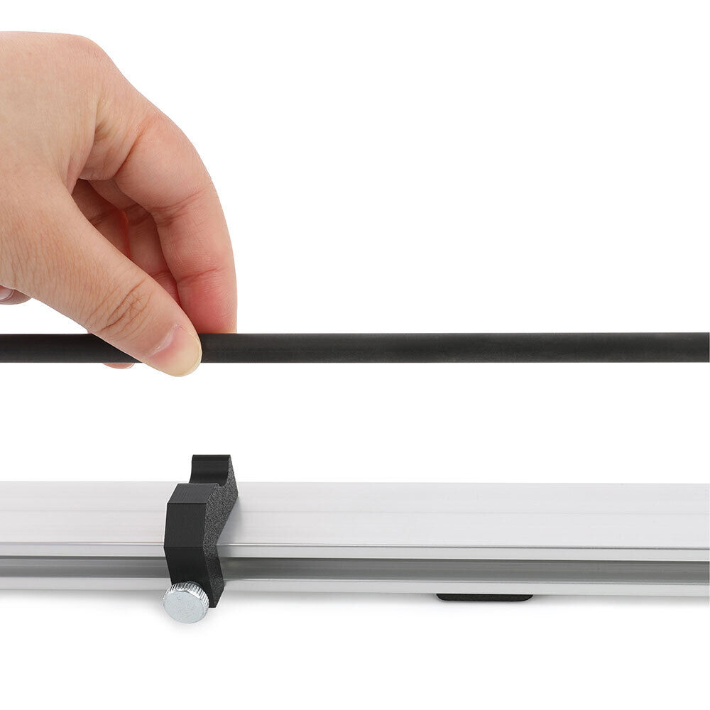 Archery Arrow Saw Electric Carbon Arrow Cutter Adjustable Arrow Shaft DIY Shoot